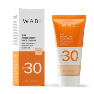 WABI – Crema solare colorata SPF 30